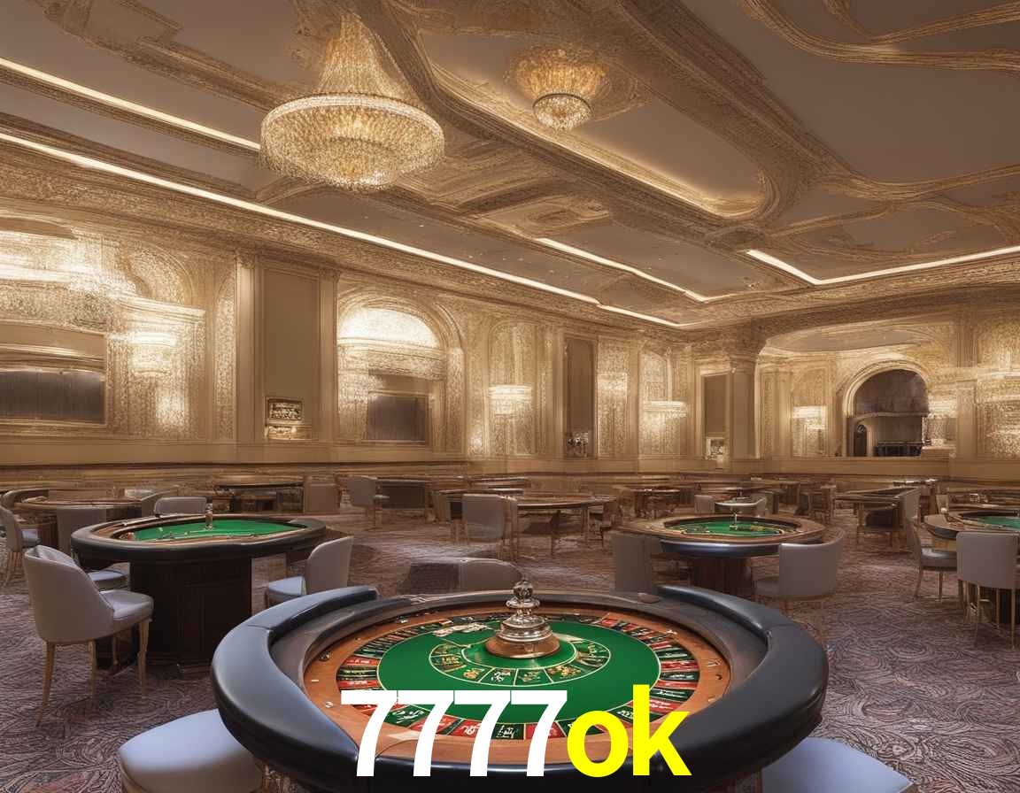 Casino Ao Vivo 7777ok